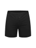 Erlich Textil  CASUAL COTTON BOXERS in schwarz