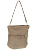 Zwei Handtasche Mademoiselle M90 in Cord/Mocca