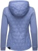 ragwear Outdoorjacke Lucinda in Blue024