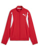 Puma Jacke "Y CROSS THE LINE JACKET 3.0" in Rot