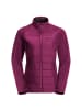 Jack Wolfskin Funktionsjacke 3 in 1 GEISSHORN 3IN1 JKT in Lila