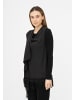 TOOCHE Pullover & Strickjacke "Stormy Elegance" in braun