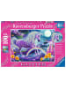 Ravensburger Ravensburger Puzzle 100 Teile Glitter Unicorn           100p in bunt