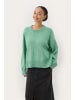 PART TWO Strickpullover SerafinePW Baggy fit in Feldspar
