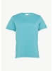 comma T-Shirt in 6350_türkisblau