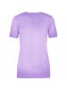 Almgwand T-Shirt Brombergalm in Violett