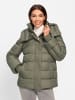 Heine Steppjacke in khaki