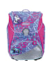 Scout Alpha Schulranzen-Set 4-tlg.Pony Love in lila