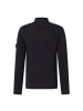 Joop! Jeans Strickjacke in Schwarz