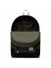 Herschel Heritage - Rucksack 16" 45.7 cm in ivy green/light pelican