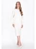DreiMaster Women Sweater in offwhite