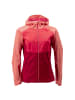 Jack Wolfskin Jacke Mount Isa Texapore in Rot