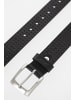 Reell Gürtel "Punched Belt" in Schwarz