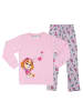 United Labels Paw Patrol Jogginganzug Skye in grau/rosa