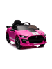 Wisam® Batteriebetriebenes Fahrzeug Ford Mustang GT500 Shelby