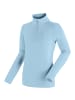 Maier Sports Rollkragen m. RV Eva in Blau3026