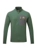 MOUNTAIN EQUIPMENT Langarmshirt M LUMIKO ZIP-T in Khaki