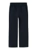 name it Straight Joggpant NKNPARKER SWEAT PANT BRU in dark sapphire
