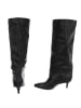 Ital-Design High Heel in Schwarz