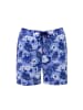 Frozen Cape Badehose RIBEIRA in Blue