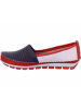 Gemini Slipper in blau