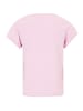 CARTOON Printshirt mit Rundhalsausschnitt in Patch Pink/Purple