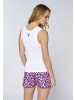 Chiemsee Tank Top in Weiß