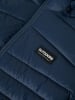 name it Wasserabweisende Steppjacke mit abnehmbarer Kapuze in Dunkelblau