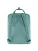 FJÄLLRÄVEN Kånken - Rucksack 38 cm (frost green) in sky blue