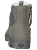 Palladium Stiefelette in Grau