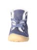 Ricosta Schnürstiefel  in Blau