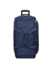 D&N Travel Line 7700 Rollenreisetasche 65 cm in blau2