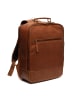 The Chesterfield Brand Jamaica Daypack Leder 40 cm Laptopfach in cognac