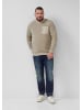 s.Oliver Strickpullover in 80W0_helles beige