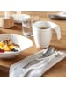 Villeroy & Boch 6er Set Kaffeebecher Flow 280 ml in weiß