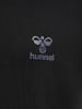 Hummel Kapuzenpullover Hmloffgrid Kinder in JET BLACK/FORGED IRON