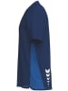 erima T-Shirt "T&F Wings T-Shirt Function" in Blau