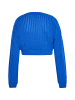 ebeeza Damen Pullover in KOBALTBLAU