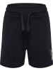Hummel Kinder Short "Casper Shorts" in Schwarz