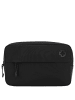 Strellson Homerton Mick - Gürteltasche S 24 cm (offwhite) in schwarz