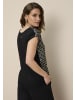 Tamaris Shirtbluse in schwarz sand