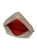 Les Visionnaires Unio Hobo Schultertasche 47 cm taupe