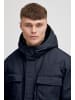 !SOLID Winterjacke SDGaben Utility in Blau