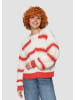 QS Strickjacke  in  40G0_himbeere