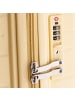 Gladiator 2700 4 Rollen Trolley 64 cm pastel yellow