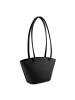 Seidenfelt Arvaja Schultertasche 19 cm black