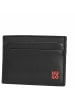 HUGO Tibby N - Kreditkartenetui S 4cc 10 cm (schwarz) in schwarz