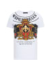 Cipo & Baxx T-Shirt in WHITE
