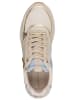 Marco Tozzi Sneaker in Cream