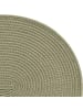 Erwin Müller Tischset 4er-Pack Amadora in taupe